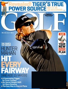 Top 5 Sports Magazines - Golf Magazine