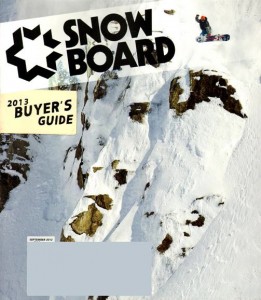 Best Extreme Sports Magazines - Snowboard Magazine