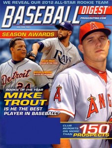 Best Baseball Magazines - Baseball Digest