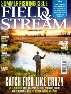 Top Outdoors Magazines - Field & Stream Magazine