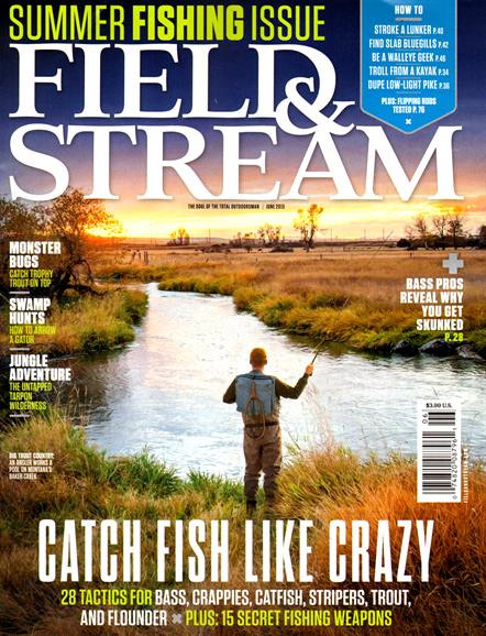 Field & Stream Magazine  Sports & Recreation Magazines