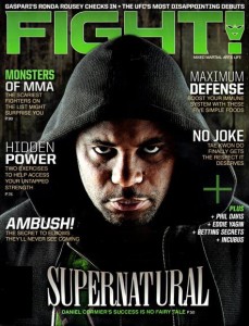 Best MMA Magazines - Fight! Magazine