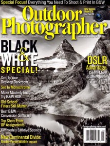 Top Outdoors Magazines - Outdoor Photographer Magazine