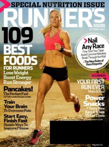 Top 5 Sports Magazines- Runner's World Magazine
